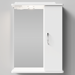 Водолей Комплект Мебели Колумбия 55 R белый – фотография-8